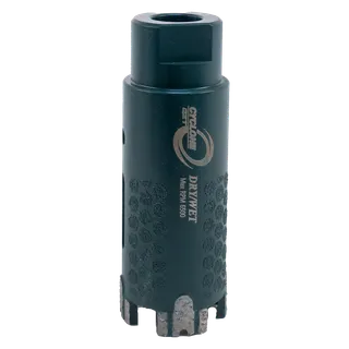 Cyclone QZT Core Bit 1 3/8" Diameter 5/8"-11