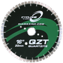 Cyclone QZT 2.0 Quartzite Bridge Saw Blade 16