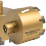 Cyclone Ultra Porcelain Core Bit 3