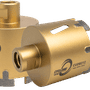 Cyclone Ultra Porcelain Core Bit 2 1/2
