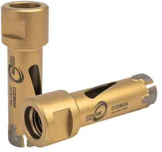 Cyclone Ultra Porcelain Core Bit 3/4" 5/8"-11