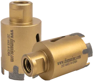 Cyclone Ultra Porcelain Core Bit 1 3/4" 5/8"-11