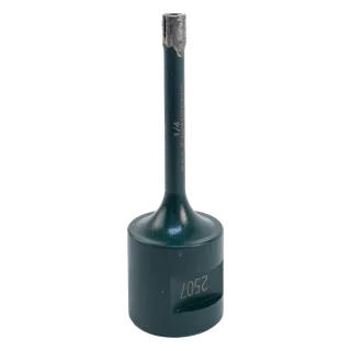 Cyclone QZT Core Bit 1/4" Diameter 5/8"-11
