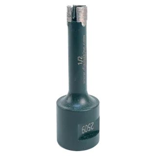 Cyclone QZT Core Bit 1/2" Diameter 5/8"-11