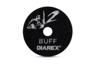 Assassin 2 Wet Polishing Pad 4" Buff Black