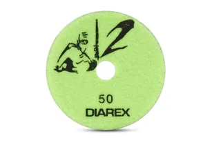 Assassin 2 Wet Polishing Pad 5" 50 Grit
