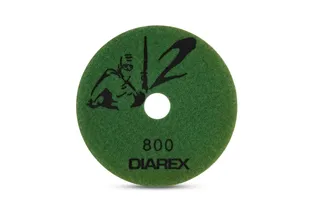Assassin 2 Wet Polishing Pad 5" 800 Grit