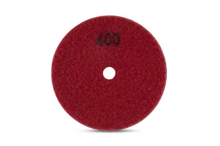 Assassin Metal Hybrid Pads 4" 400 Grit