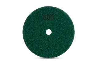 Assassin Metal Hybrid Pads 4" 800 Grit