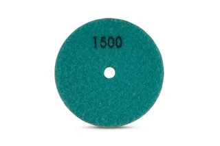 Assassin Metal Hybrid Pads 4" 1500 Grit