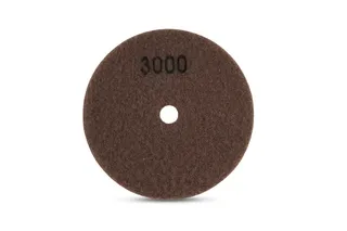 Assassin Metal Hybrid Pads 4" 3000 Grit