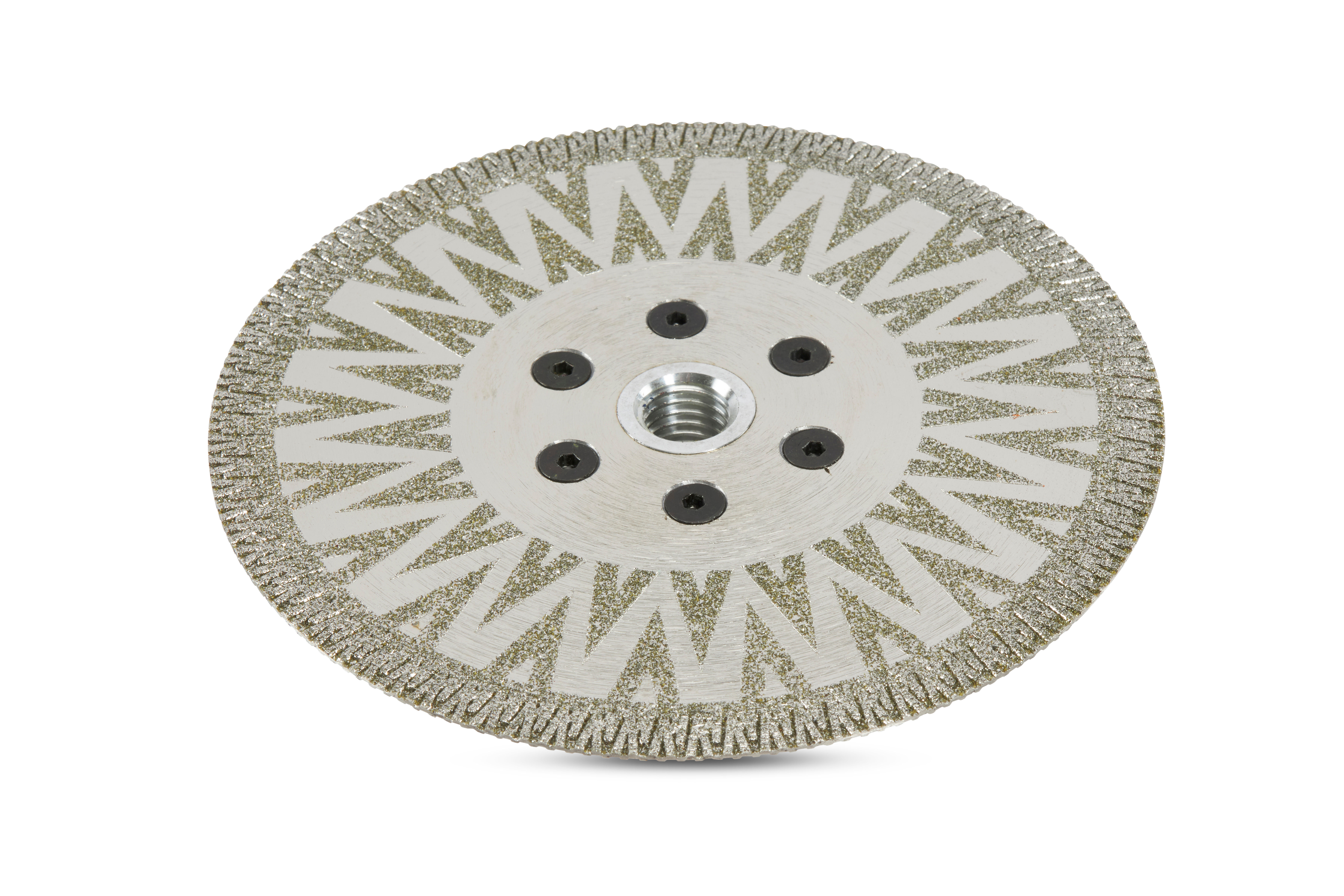 Pro Series UCS Turbo Blade Full Face Flush Mount 6