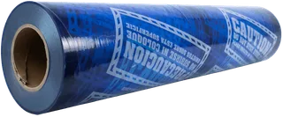 Weha Protective Countertop Film Blue, 2.5mil, 25.5" x 600 ft