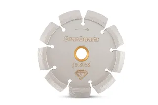 Surface Pro Crack Chaser Blade 5" 5/8"-7/8" Arbor