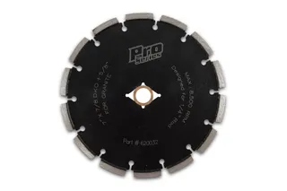 Pro Series Rodding Blade 7" x 1/4" 5/8"-DKO-7/8"