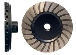 Diarex Pro Series Cup Wheel 7" x 5/8"-11 Coarse