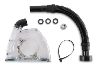 CutBuddie Adjustable Dust Shroud 7"