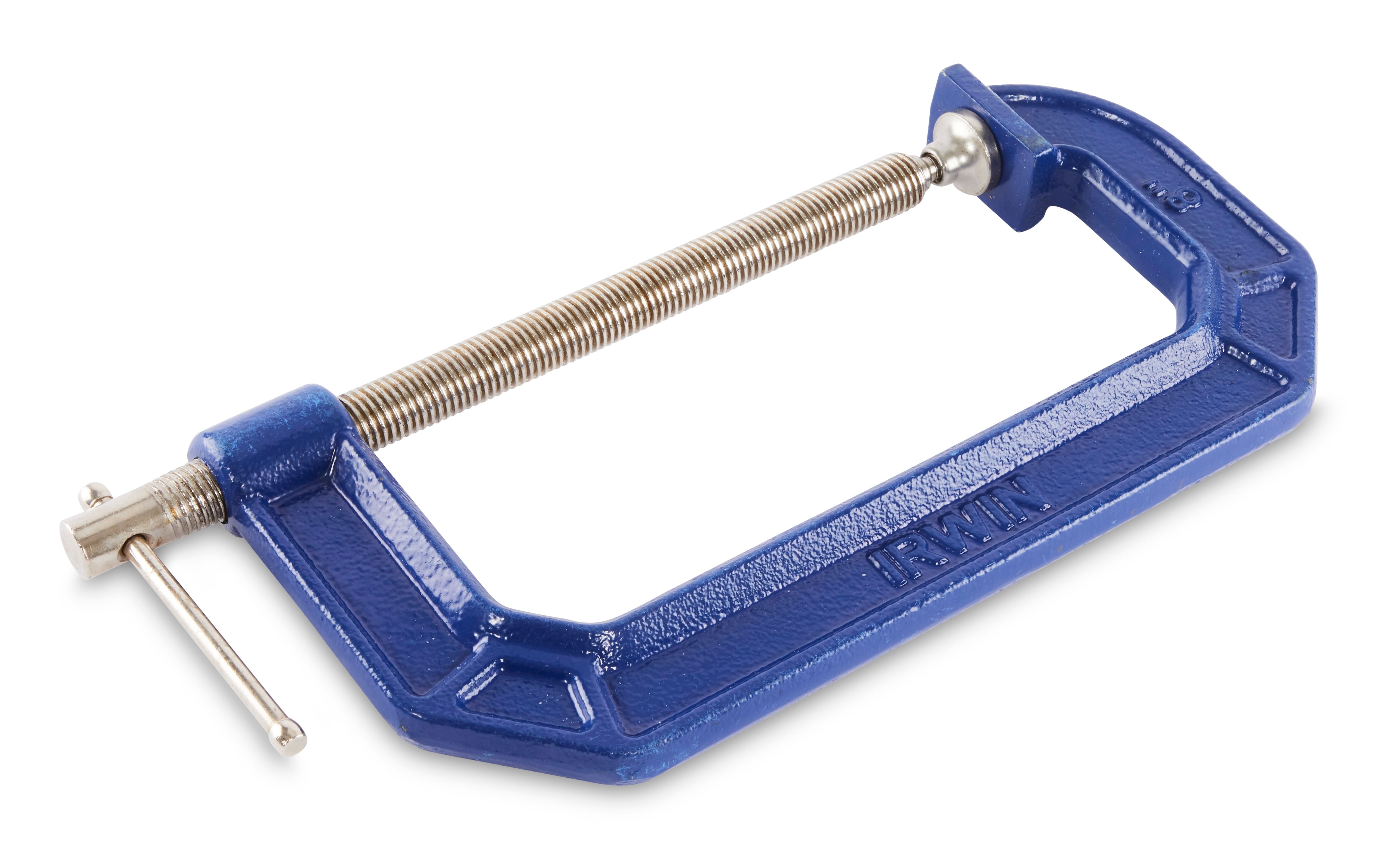 Irwin 8 inch c clamp sales