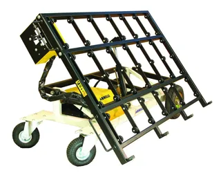 Achilli SC500 LC Slab Cart 77" x 48" 1102lb Capacity