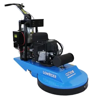 Aztec LowRider High Speed Propane Burnisher 21"