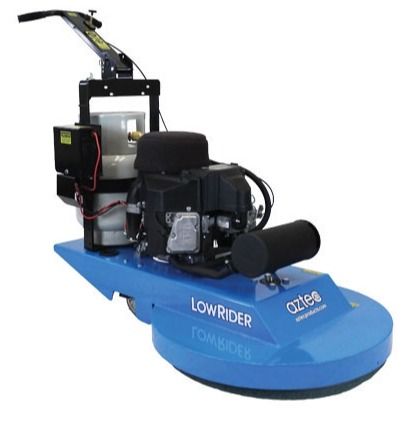 Aztec LowRider High Speed Propane Burnisher 27