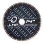 Cyclone Low Horse Power Silent Core Rail Saw Blade 14