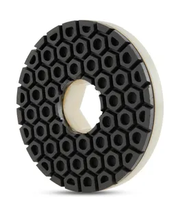 Cyclone Straight Edge Wheel 5" 200 Grit Snail Lock