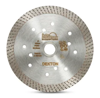 Italdiamant Dekton Turbo Blade 5" 5/8"-7/8"