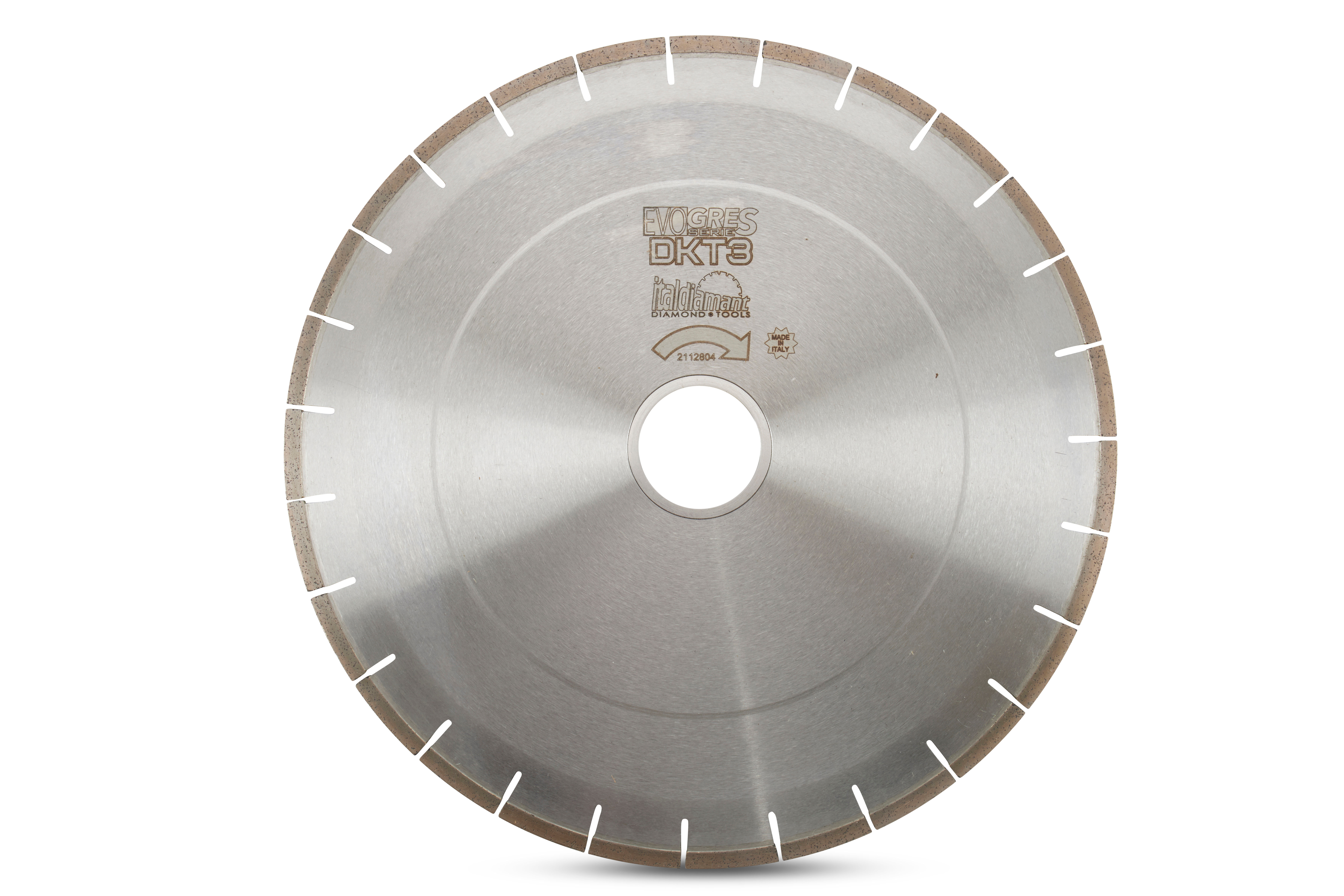 Italdiamant EVOGRES DKT3 Dekton Bride Saw Blade 14