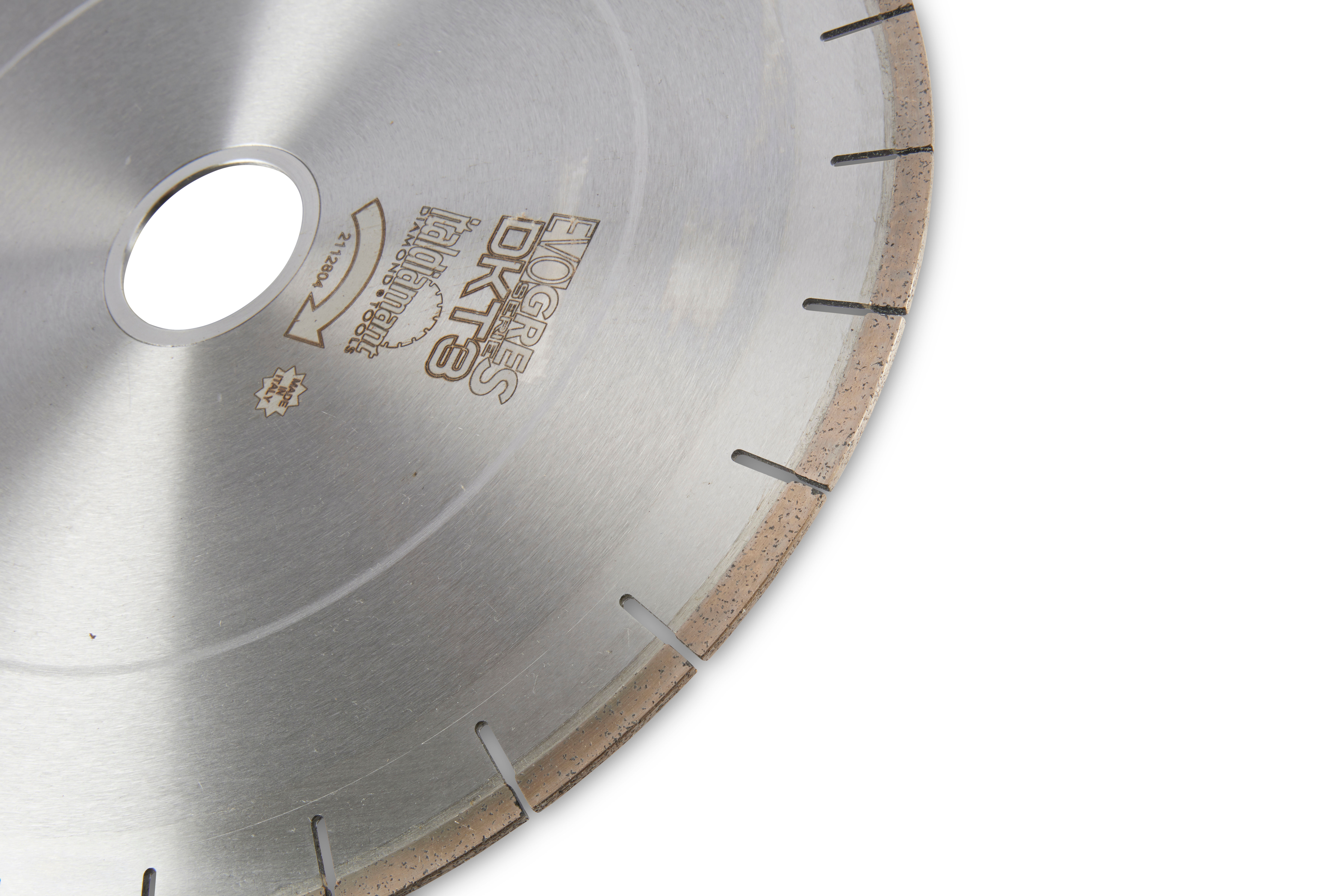 Italdiamant EVOGRES DKT3 Dekton Bride Saw Blade 14