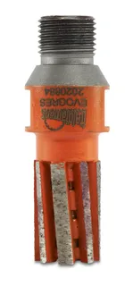 Italdiamant EVOGRES Dekton Finger bit 23 x 35mm 1/2" Gas