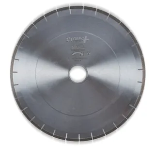 Italdiamant EVOGRES Plus Dekton Bridge Saw Blade 16" 50/60mm, Donatoni, Breton