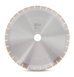Italdiamant Marble Bridge Saw Blade Silent 18" 60/50 Arbor