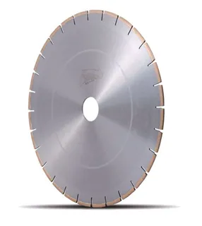 Italdiamant Marble Bridge Saw Blade Silent 24" 60/50 Arbor