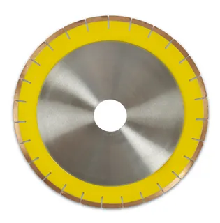 Konig UCS Speed Bridge Saw Blade 14" 10mm Segments 50/60mm