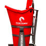 Mega Hippo Mixing Station With 3 Speed Motor, 23 Gallon Capacity