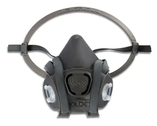 Moldex 7800 Premium Half Mask Respirator Medium