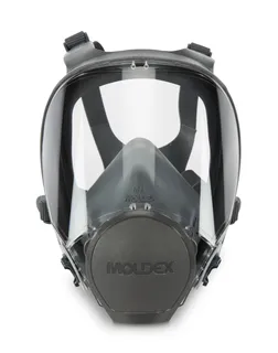 Moldex 9000 Full Face-Piece Assembly Respirator, Medium
