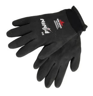 Ninja ICE Winter Gloves Medium, One Pair