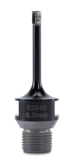 Pro Series Blind Hole Bit 1/4" Diameter 1/2" Gas