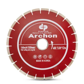 Red Archon Blade 14" for Blue Ripper Sr