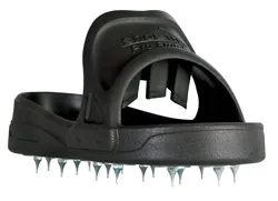 Midwest Rake Shoe-In Spiked Shoes for Resinous Coatings, Medium 8-9