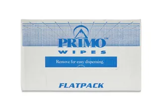 Primo Wipes Flat Pack 8lb Box