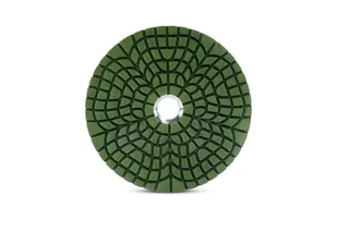 Black Magic Diamond Resin Cup Wheel 4" Aluminum 200 Grit