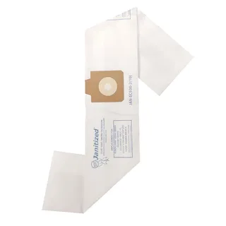 Janitized Replacement Vacuum Bag for Pullman Holt 390ASB