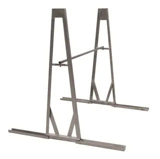 Groves Foldable A-Frame FAF-60, 60"L x 60"W x 58"H 12000 lb Capacity Per Side
