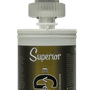 Superior Gold Evolution Adhesive Cartridge 250ml, Translucent Black