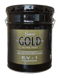 Superior Gold Evolution Adhesive EV-1 Flowing, 5 Gallon Pail