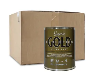 Superior Gold Evolution Adhesive EV-1 Flowing, 5 Gallon Big Box, UPS Ready