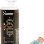 Superior Gold Evolution EXT Adhesive Cartridge 250ml, Glacier White